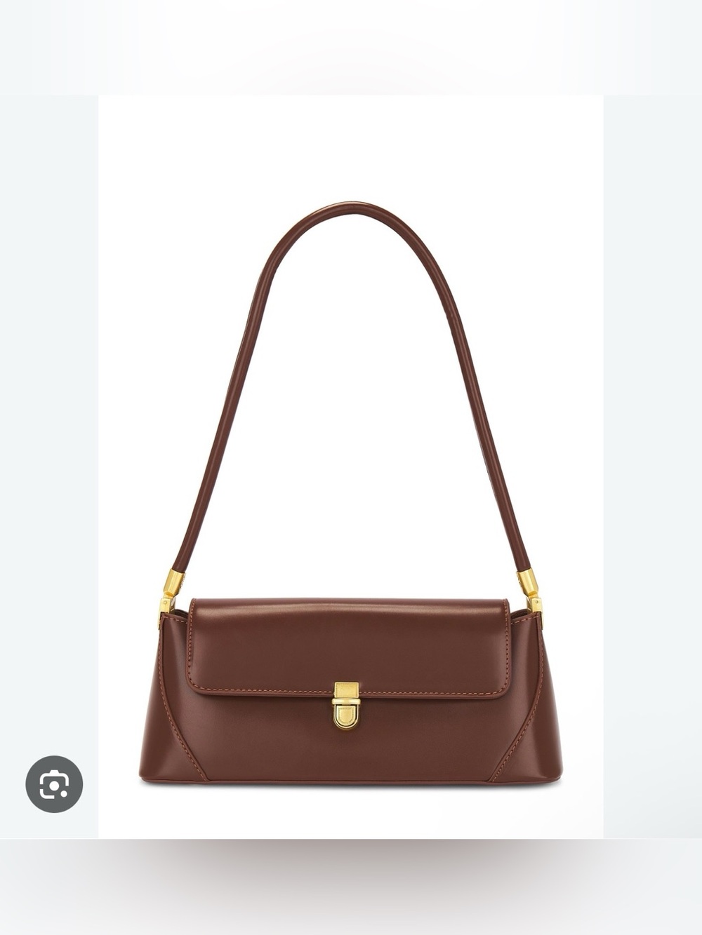 8 Other Reasons French Bag in Brown